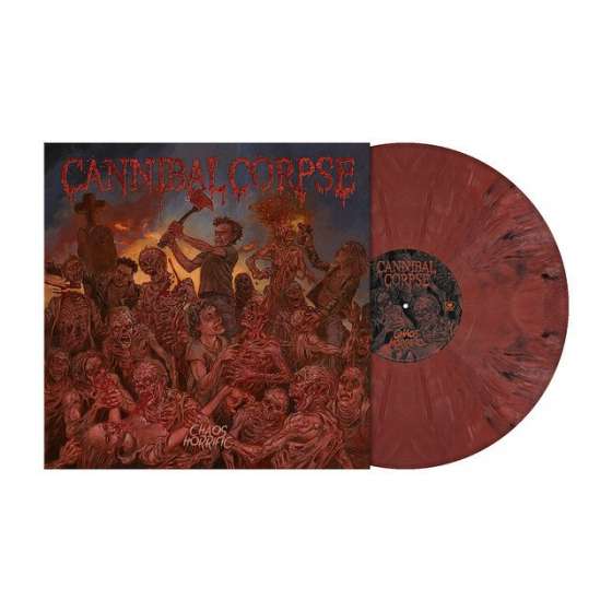 Cannibal Corpse – Chaos...
