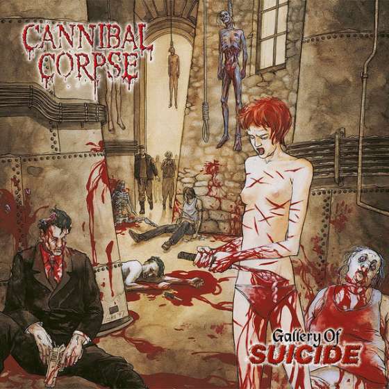 Cannibal Corpse – Gallery...