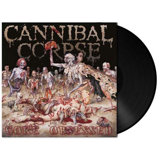 Cannibal Corpse – Gore...