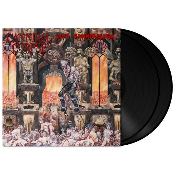 2LP Cannibal Corpse – Live...