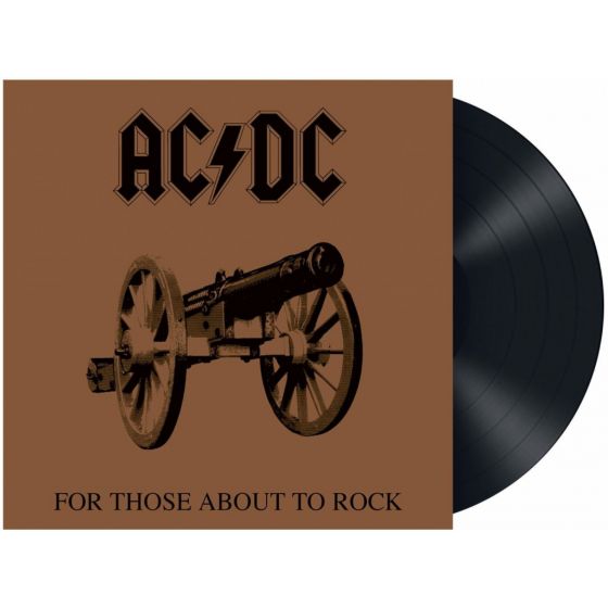AC/DC – For Those About To...