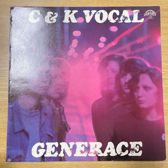 C & K Vocal – Generace