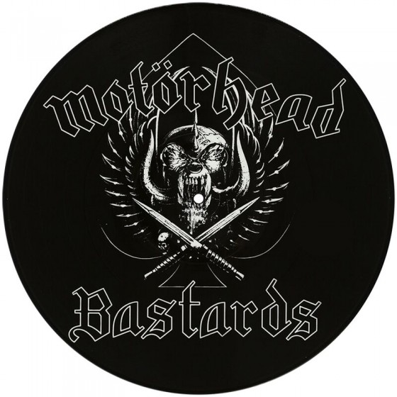 Motörhead – Bastards...