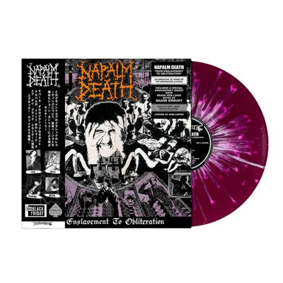 Napalm Death – From...