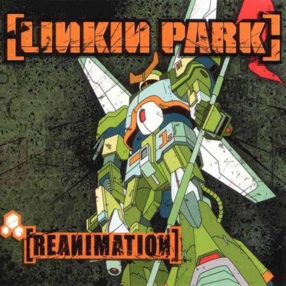 2LP Linkin Park – Reanimation