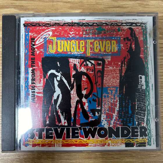 CD-Stevie Wonder – Music...