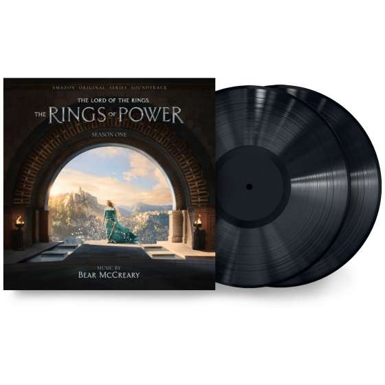 2LP The Lord Of The Rings:...