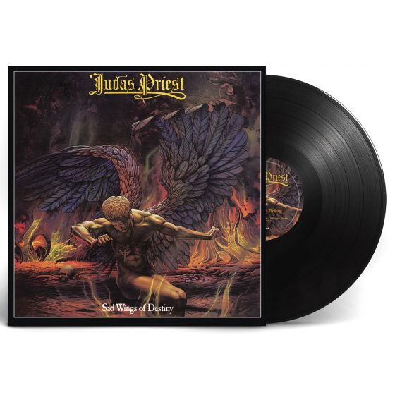Judas Priest – Sad Wings Of...