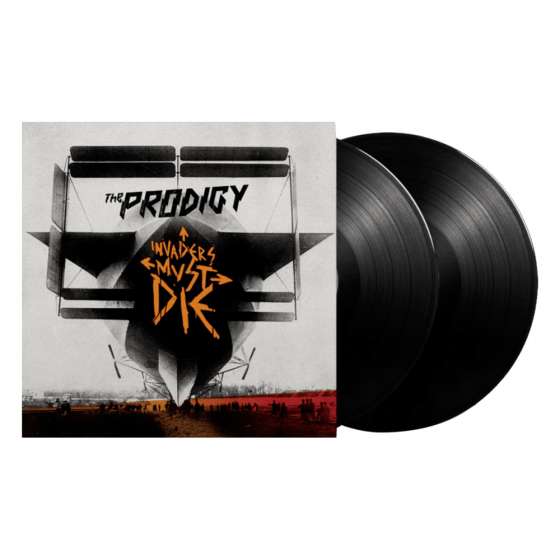 2LP The Prodigy – Invaders...