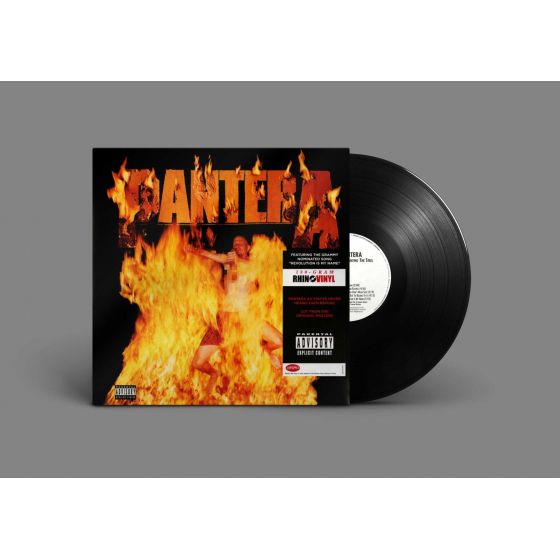 Pantera – Reinventing The...