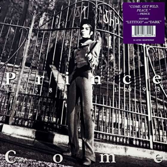 Prince – Come