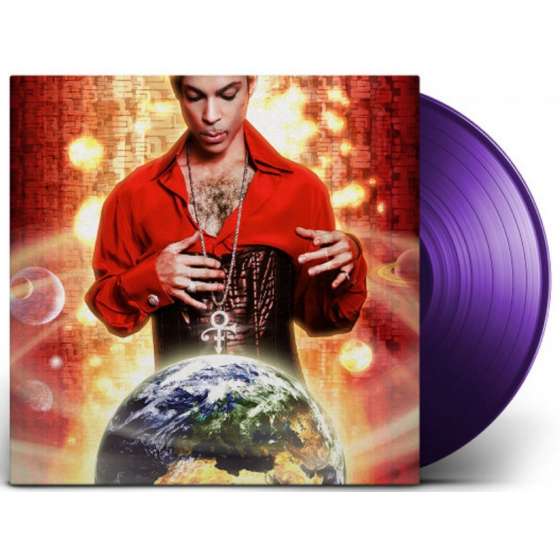 Prince: Planet Earth...
