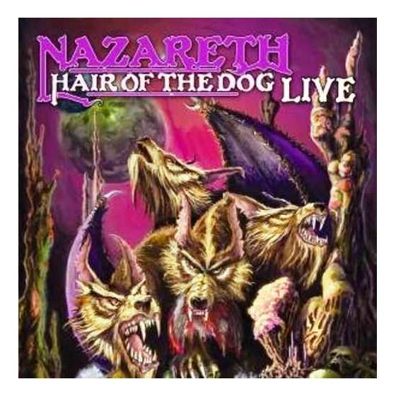 Nazareth – Hair Of The Dog...