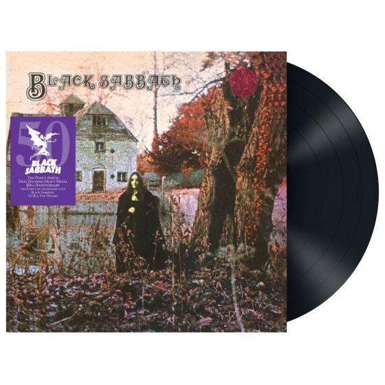 Black Sabbath – Black Sabbath