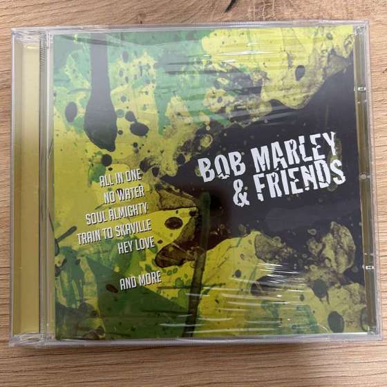 CD-Bob Marley – Bob Marley...