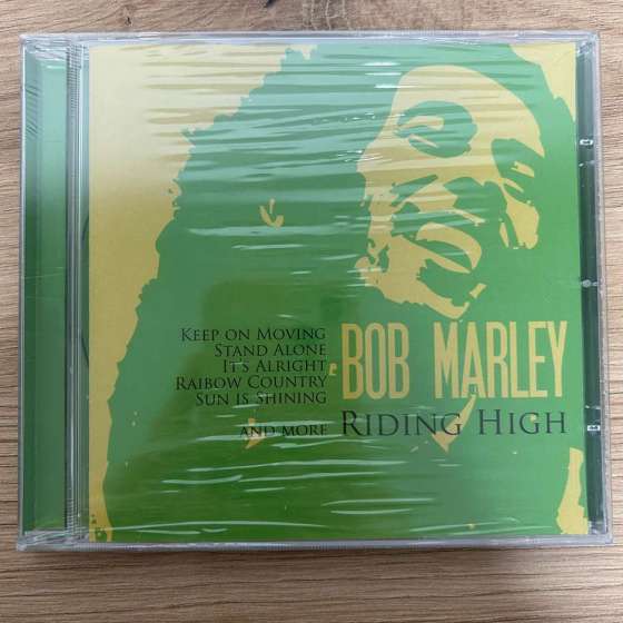 CD-Bob Marley – Riding High