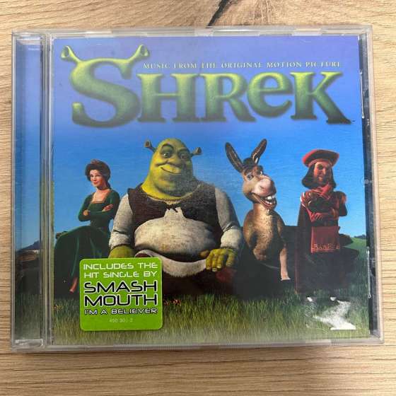 CD-Various – Shrek (Music...