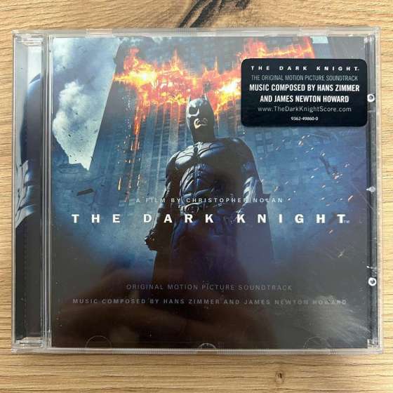 CD-Hans Zimmer And James...