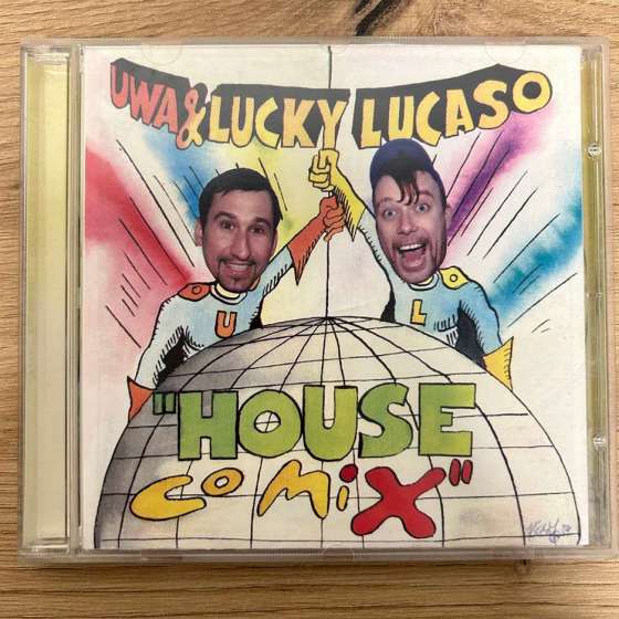 CD-Uwa & Lucky Lucaso –...