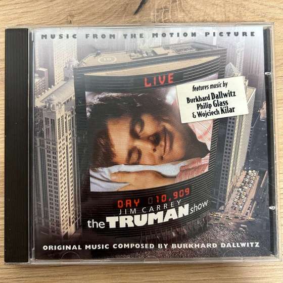 CD-Various – The Truman...
