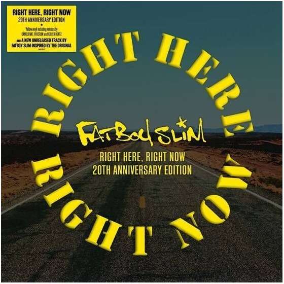 Fatboy Slim – Right Here...