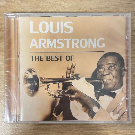 CD - Louis Armstrong - The...