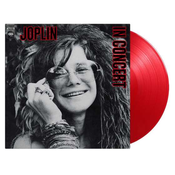 2LP Janis Joplin – Joplin...