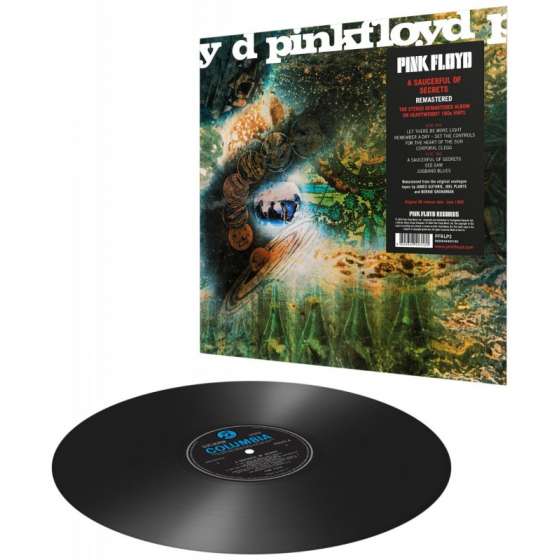 Pink Floyd – A Saucerful Of...