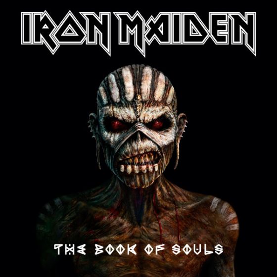 3LP Iron Maiden – The Book...