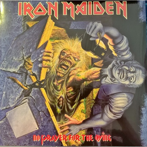Iron Maiden – No Prayer For...