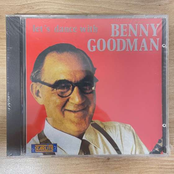 CD - Benny Goodman – Let's...
