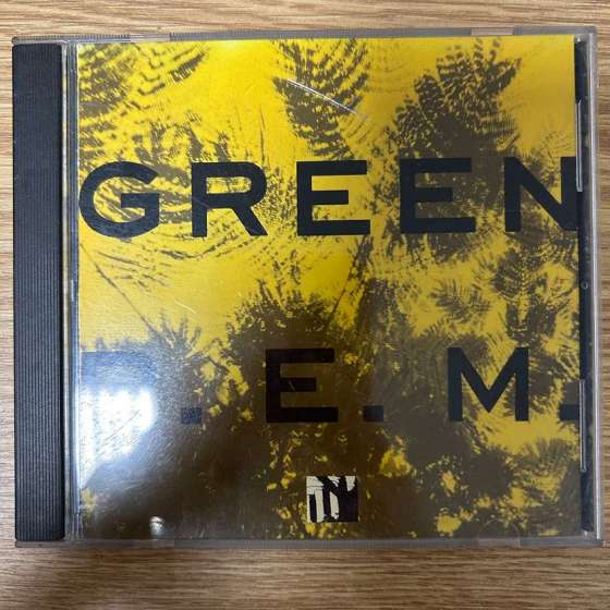 CD-R.E.M. – Green