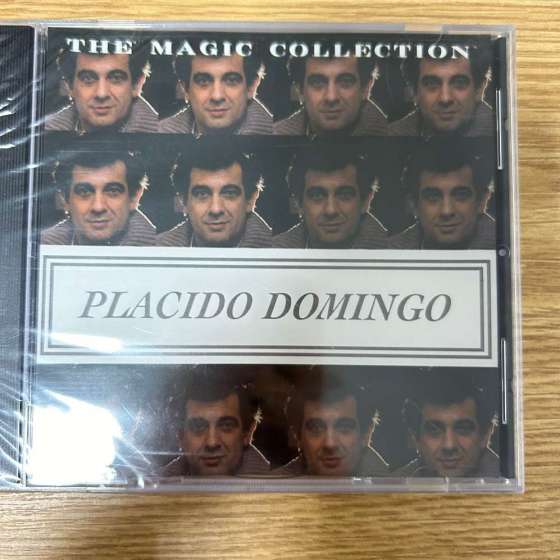 CD-Placido Domingo – The...
