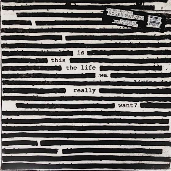 2LP Roger Waters – Is This...