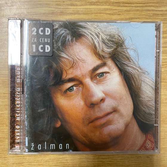 2 CD - Žalman – Výběr...