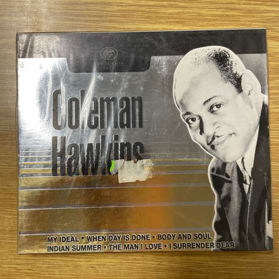 CD - Coleman Hawkins –...