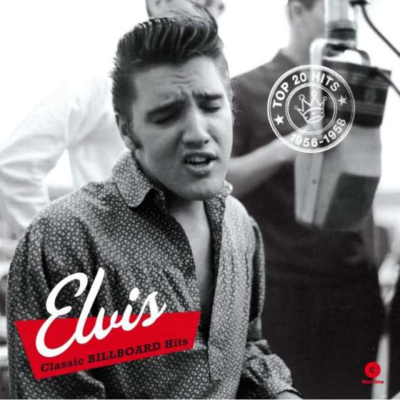 Elvis – Classic Billboard Hits
