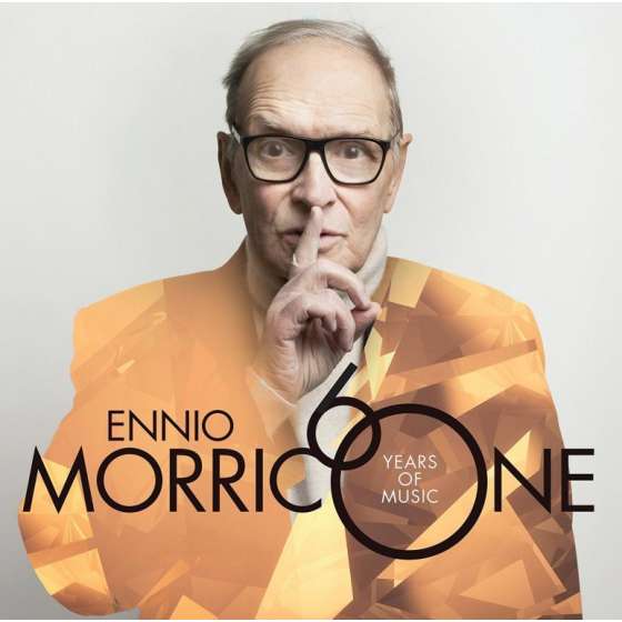 2LP Ennio Morricone – 60...