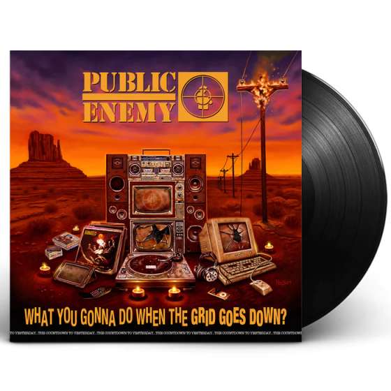 Public Enemy – What You...