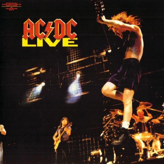 2LP AC/DC – Live