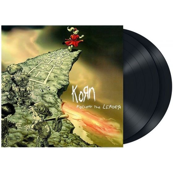 2LP Korn – Follow The Leader