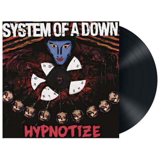 System Of A Down – Hypnotize