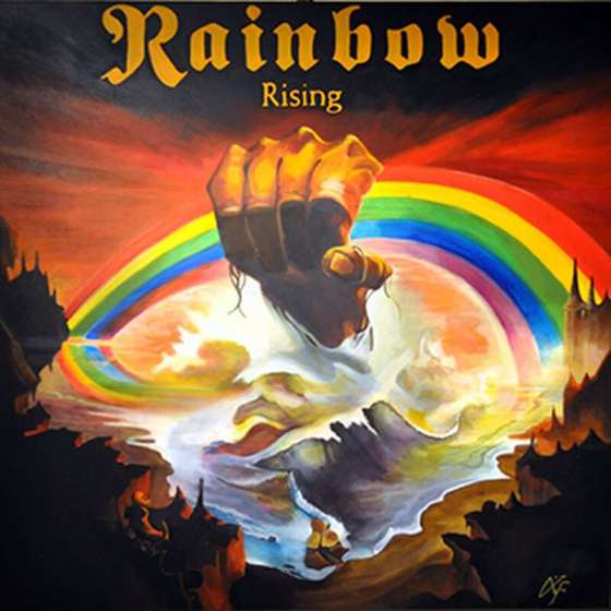 Rainbow – Rising