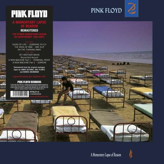 Pink Floyd – A Momentary...