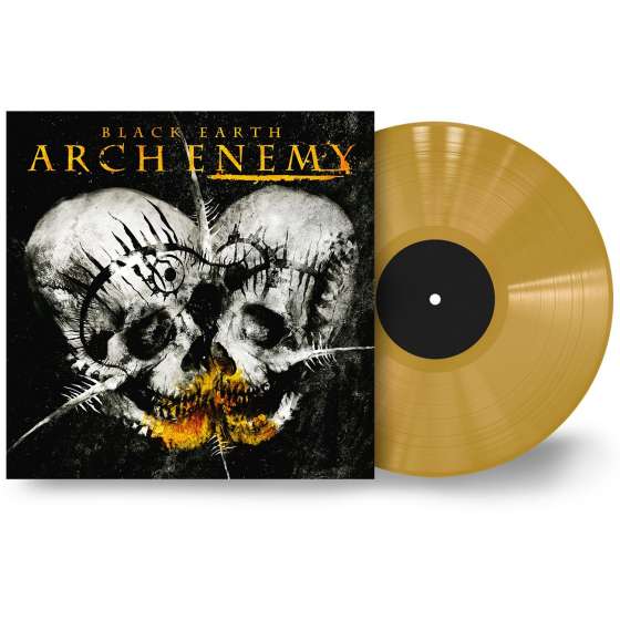 LP Arch Enemy – Black Earth...