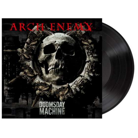 LP Arch Enemy – Doomsday...