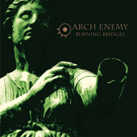 LP Arch Enemy – Burning...