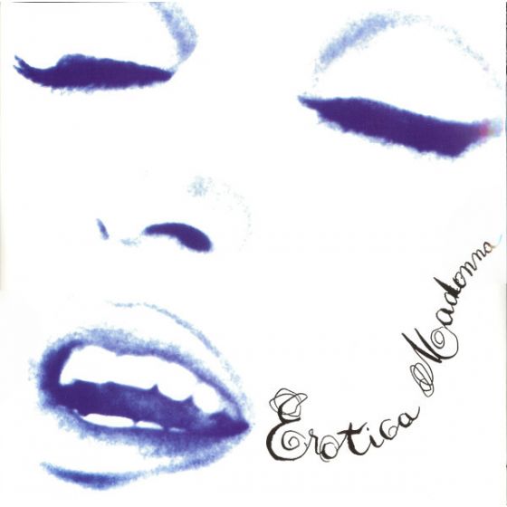 2LP Madonna – Erotica