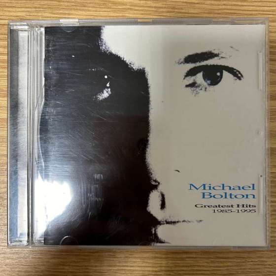 CD-Michael Bolton –...