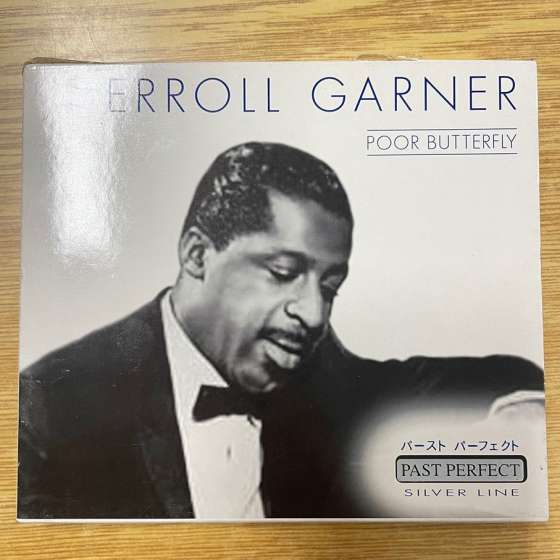CD - Erroll Garner – Poor...